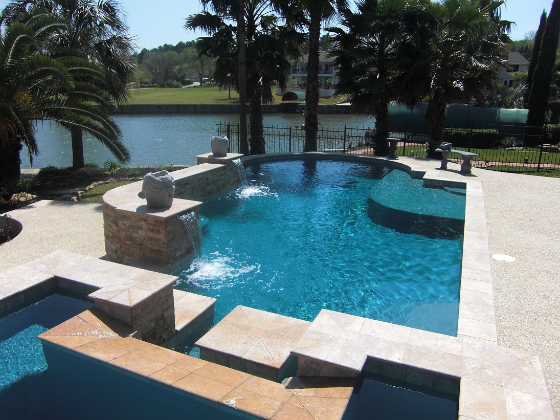 Wet Edge Luna Quartz Montego / Bermuda / Aruba